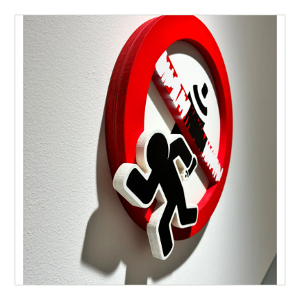 PAHNL 「No Graffiti」
