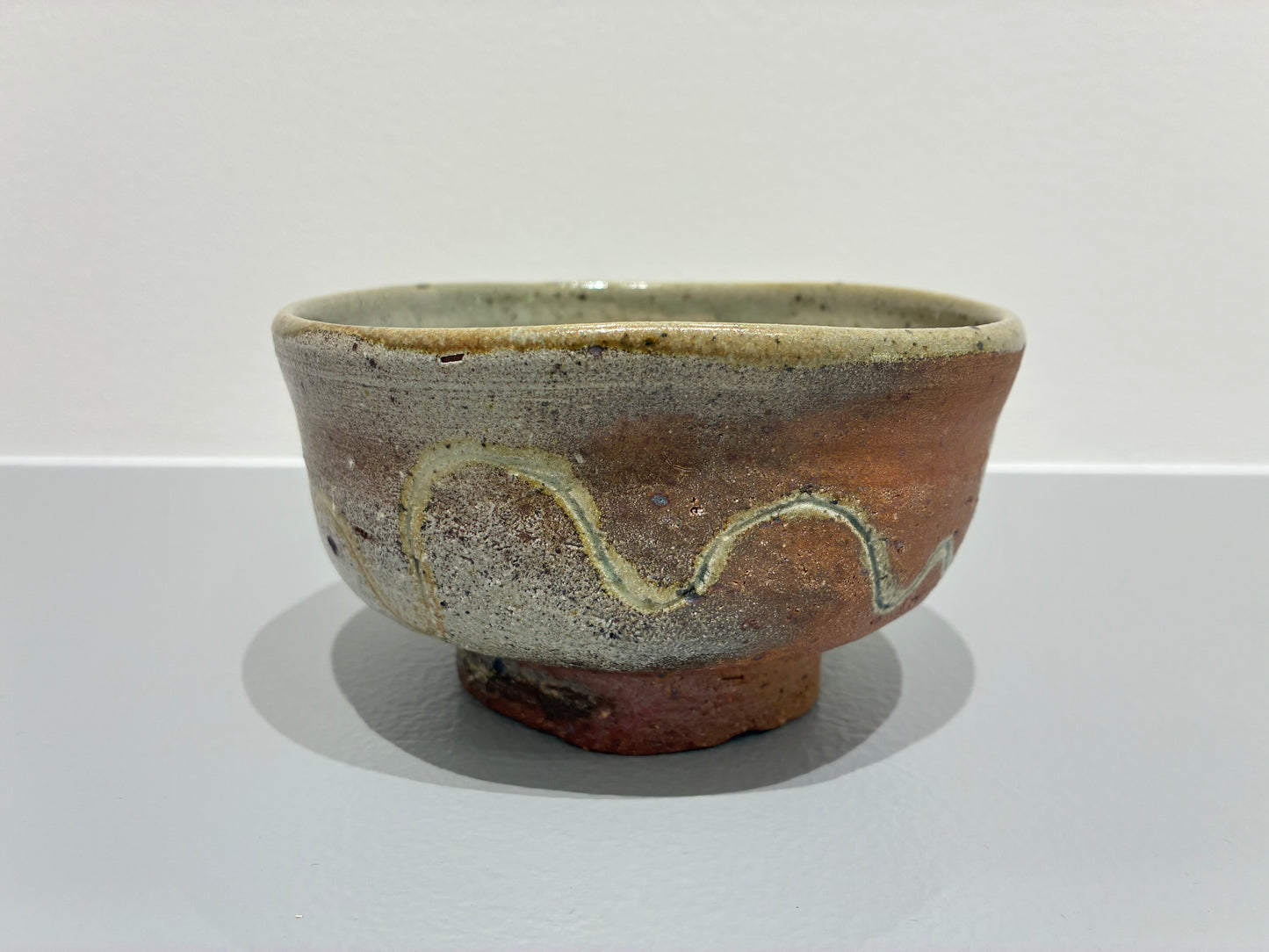 國𠮷清尚　「茶碗」