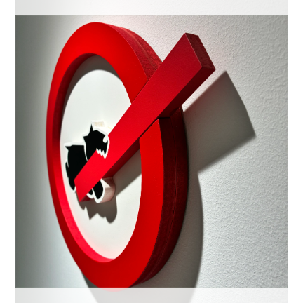 PAHNL　「No Dogs」