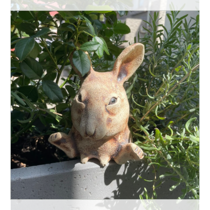 陶仁　うさぎ
