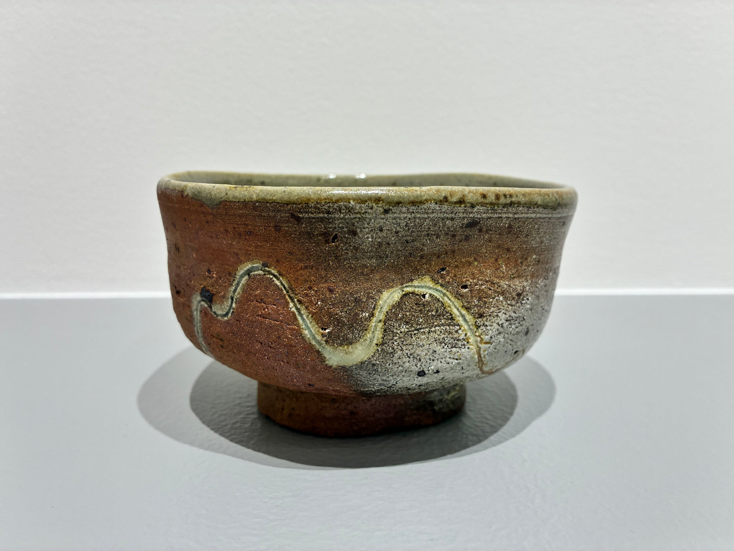 國𠮷清尚　「茶碗」