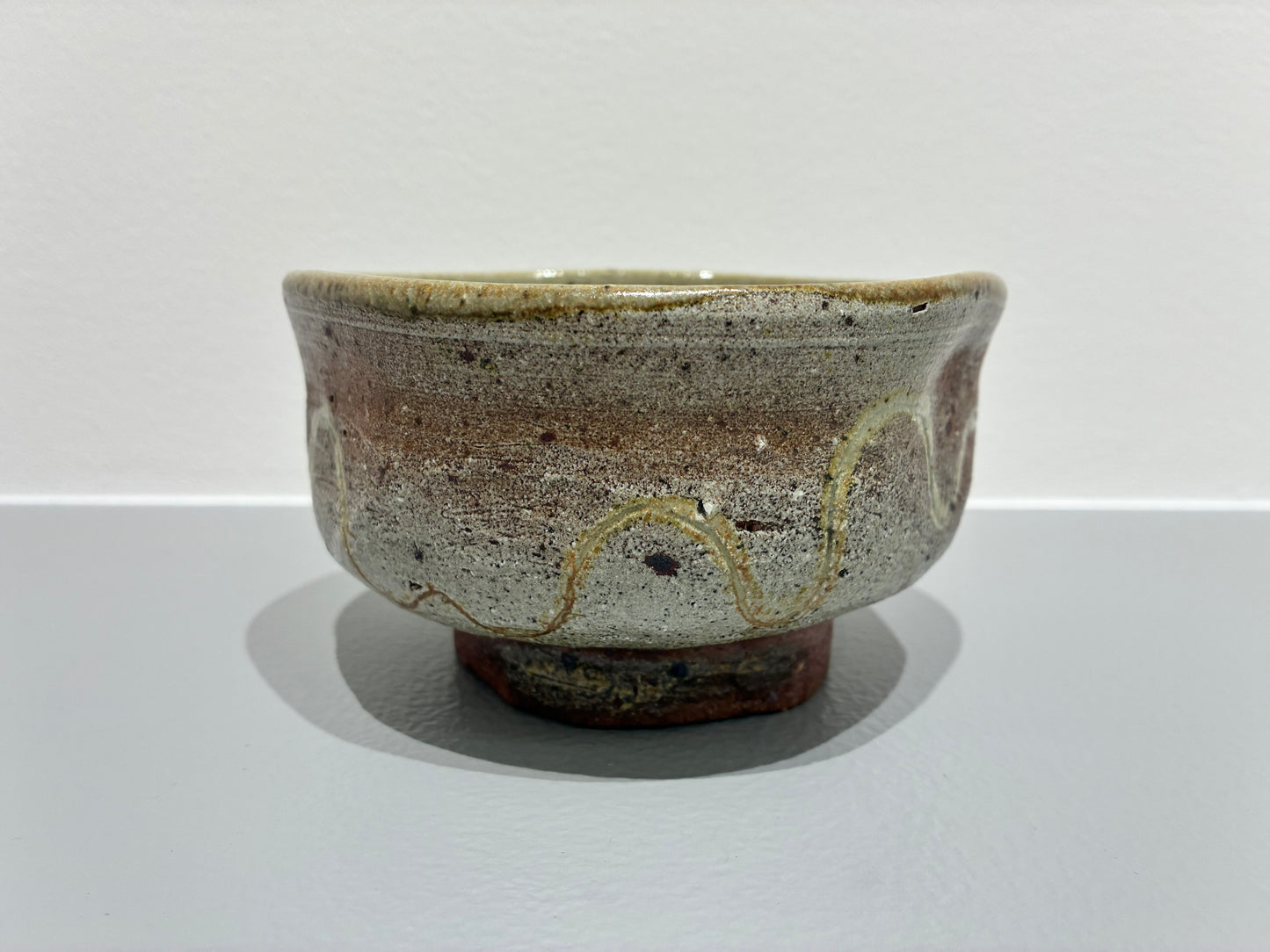 國𠮷清尚　「茶碗」