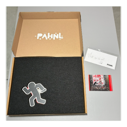 PAHNL　「No Graffiti」