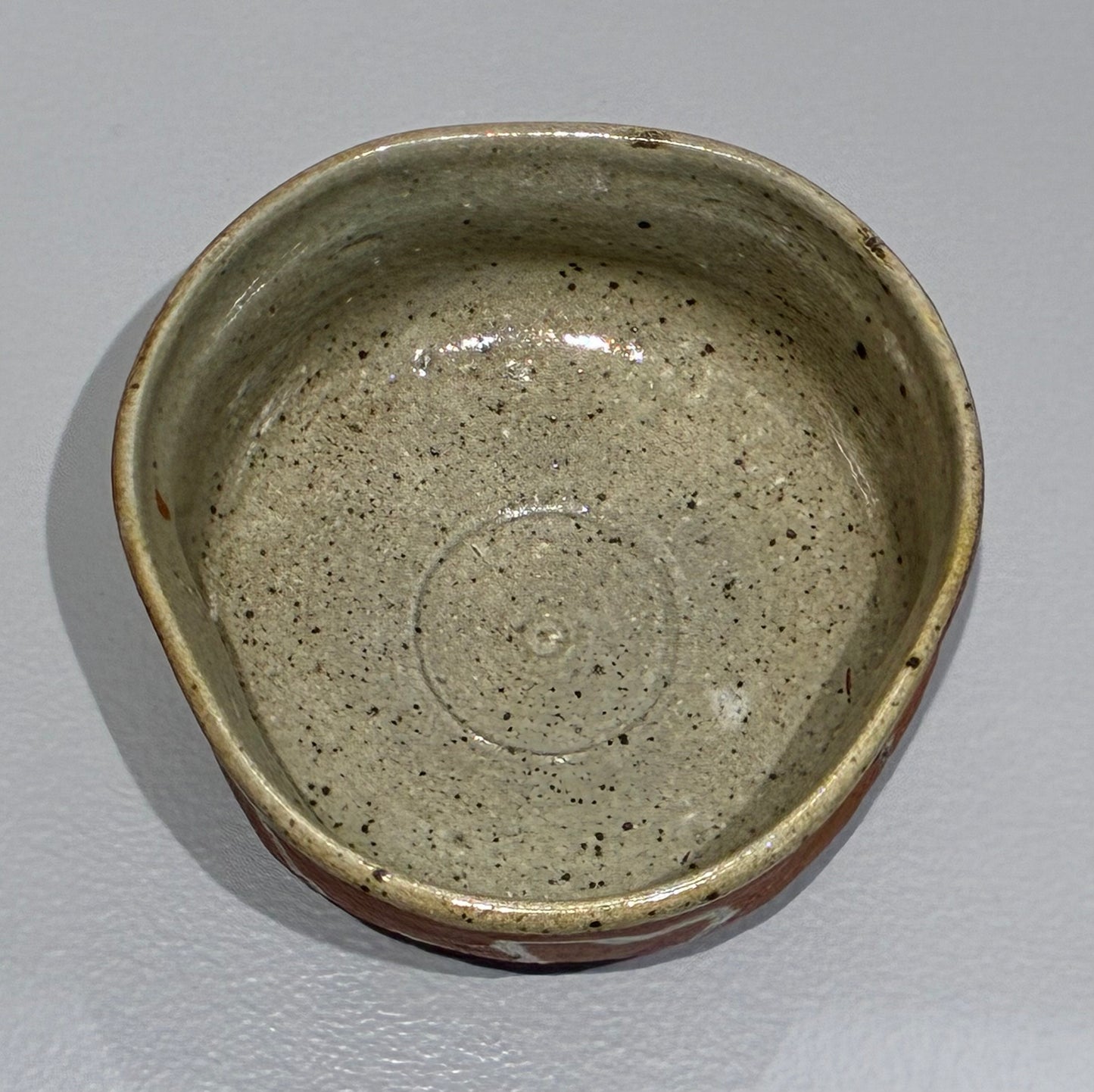 國𠮷清尚　「茶碗」