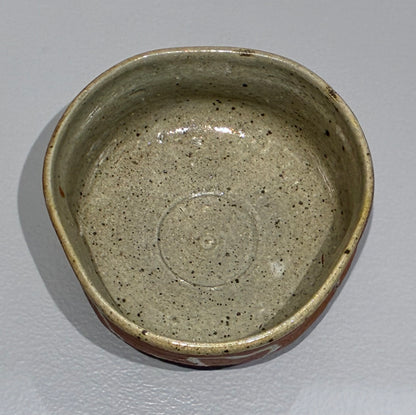 國𠮷清尚　「茶碗」