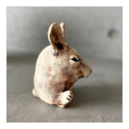 陶仁　うさぎ