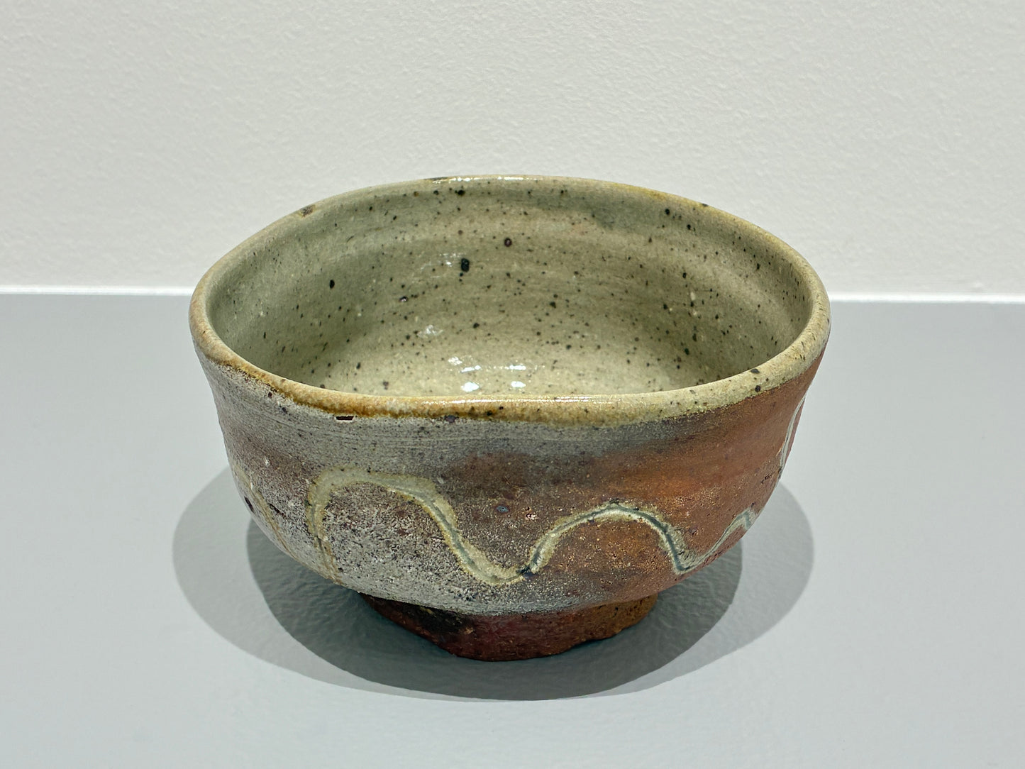 國𠮷清尚　「茶碗」