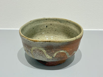 國𠮷清尚　「茶碗」