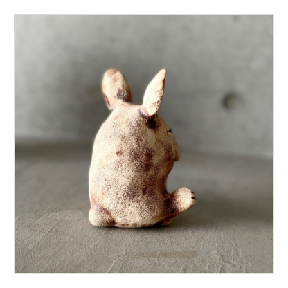 陶仁　うさぎ