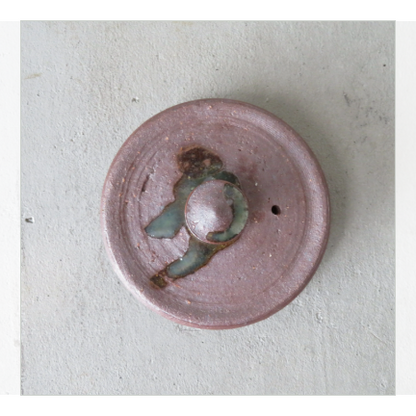 國吉清尚　急須