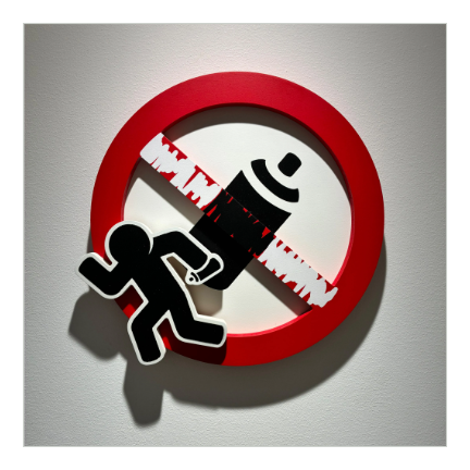 PAHNL　「No Graffiti」