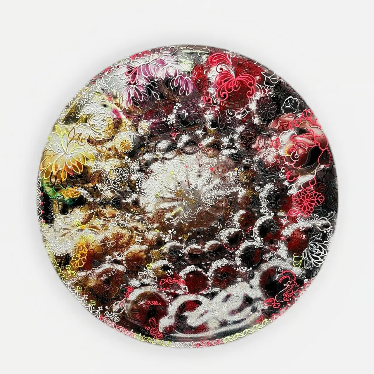 シマカミリッカ「plate-12支-」