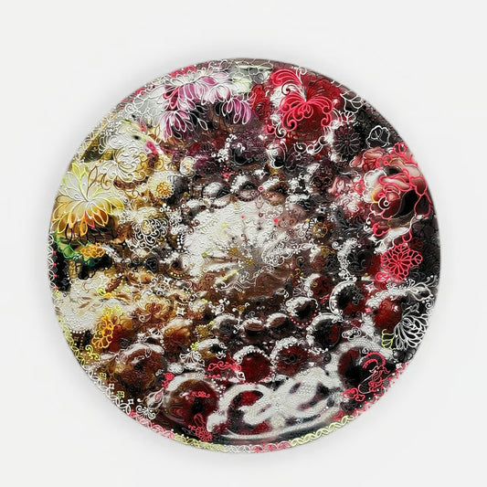 シマカミリッカ「plate-12支-」