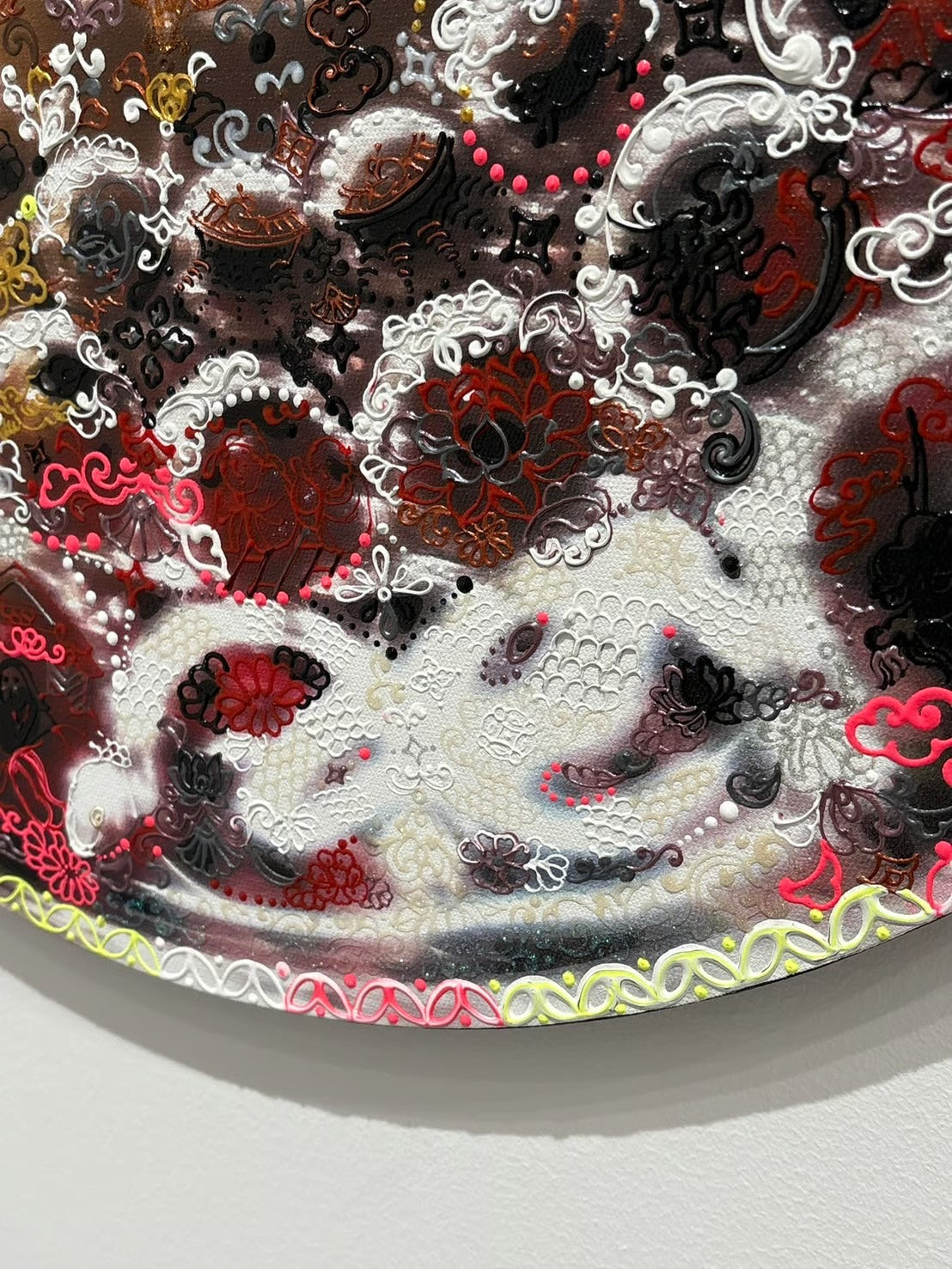 シマカミリッカ「plate-12支-」