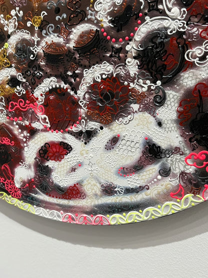 シマカミリッカ「plate-12支-」